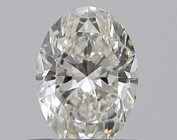 Бриллиант Овал 0.59 крт