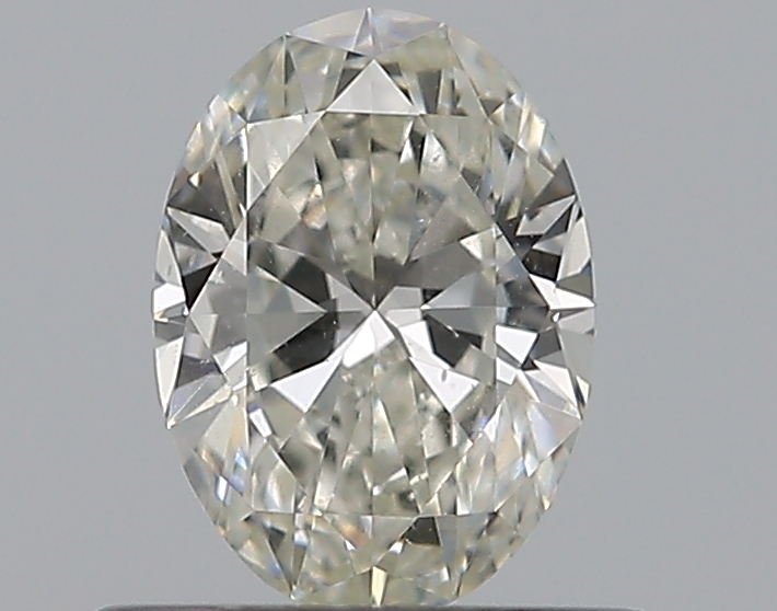Бриллиант Овал 0.55 крт