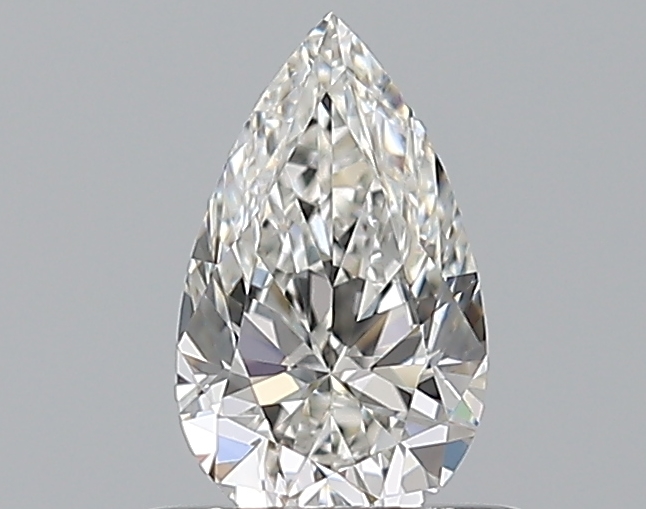 Бриллиант Груша 0.50 крт