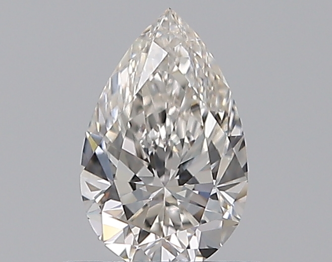 Бриллиант Груша 0.51 крт