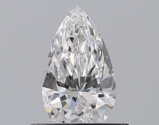 Бриллиант Груша 0.50 крт