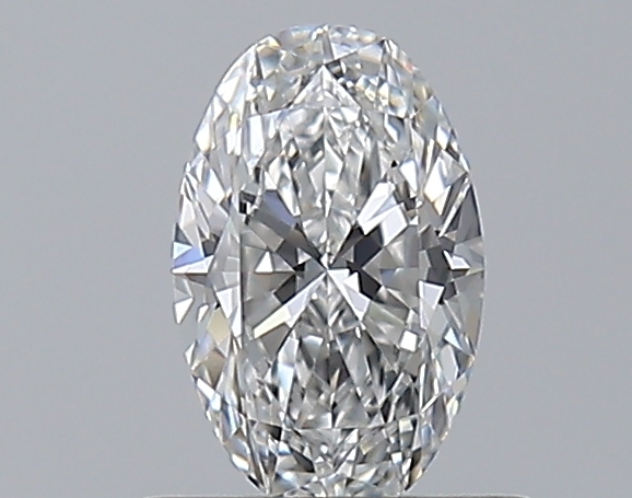 Бриллиант Овал 0.50 крт