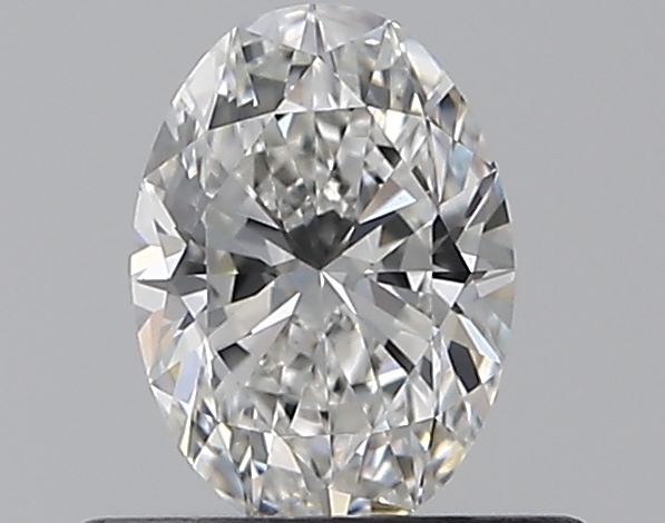 Бриллиант Овал 0.50 крт