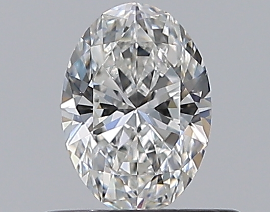 Бриллиант Овал 0.50 крт