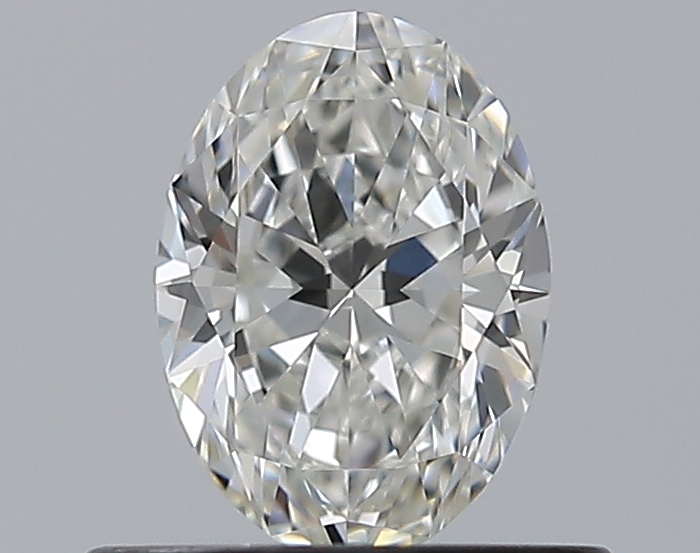 Бриллиант Овал 0.50 крт