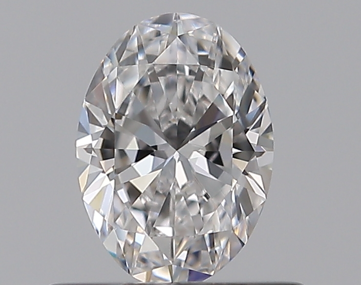 Бриллиант Овал 0.50 крт