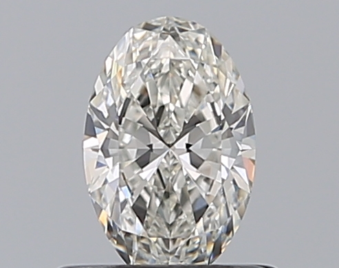Бриллиант Овал 0.50 крт