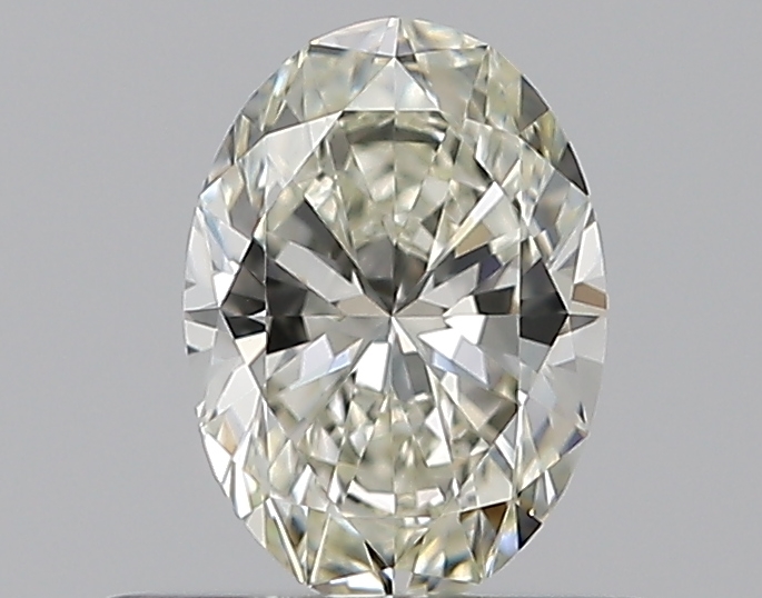 Бриллиант Овал 0.50 крт