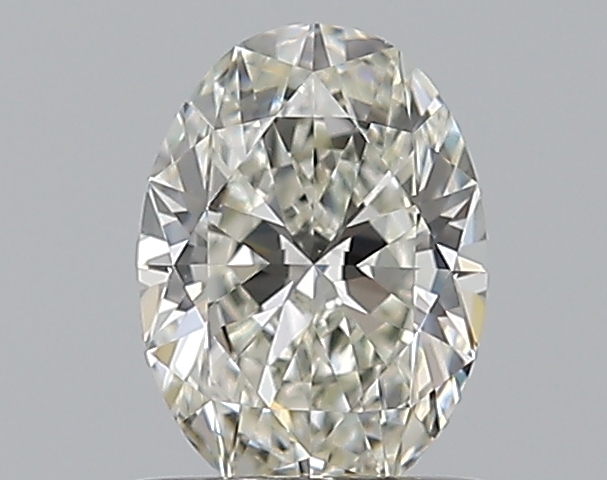 Бриллиант Овал 0.55 крт