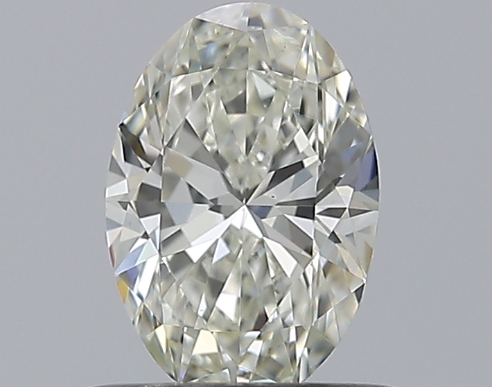 Бриллиант Овал 0.51 крт