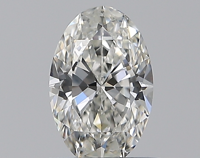 Бриллиант Овал 0.55 крт