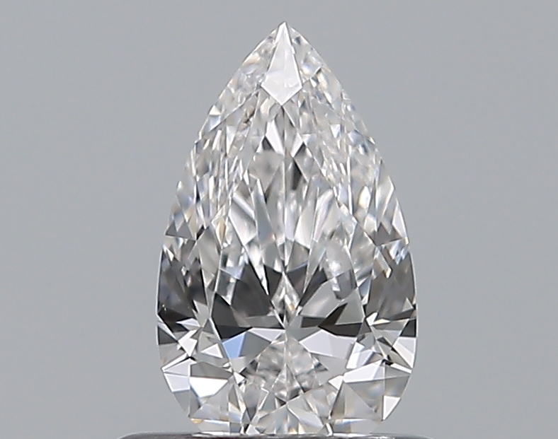 Бриллиант Груша 0.50 крт