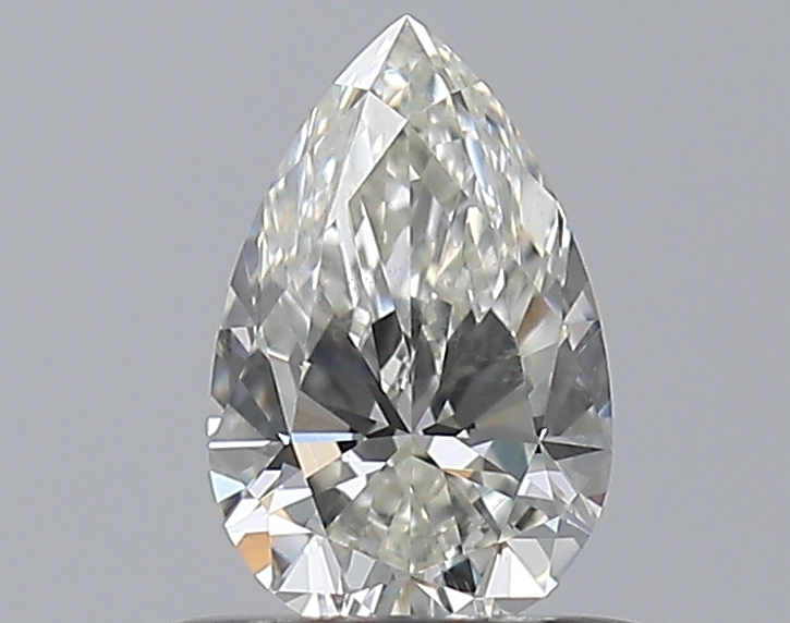 Бриллиант Груша 0.50 крт