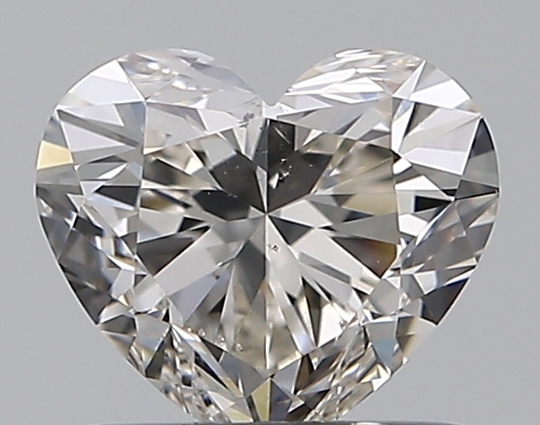 Бриллиант Сердце 0.76 крт