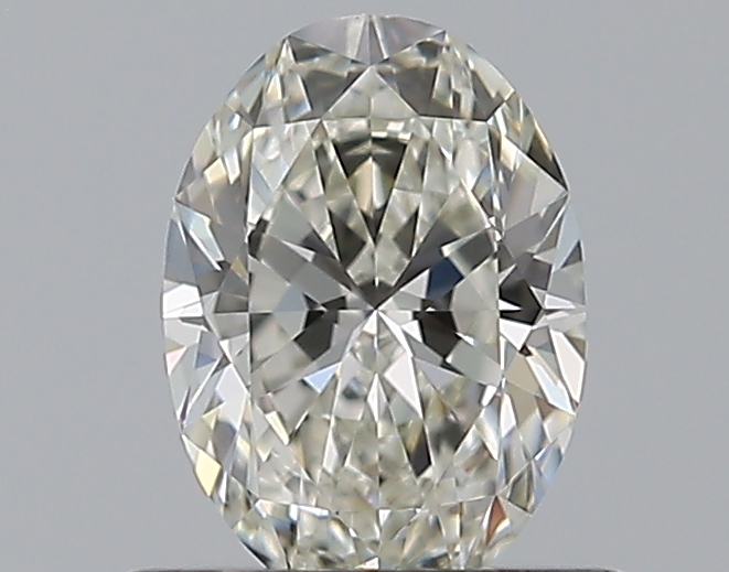 Бриллиант Овал 0.50 крт