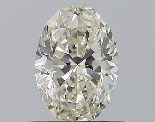 Бриллиант Овал 0.50 крт