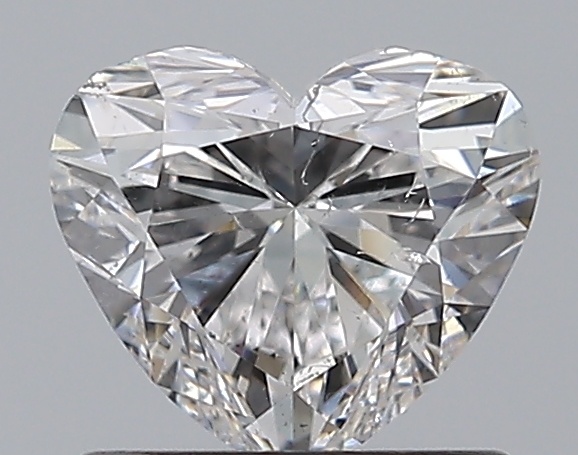 Бриллиант Сердце 0.90 крт