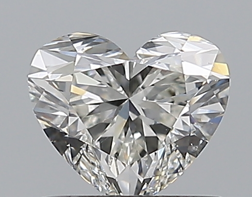 Бриллиант Сердце 0.75 крт