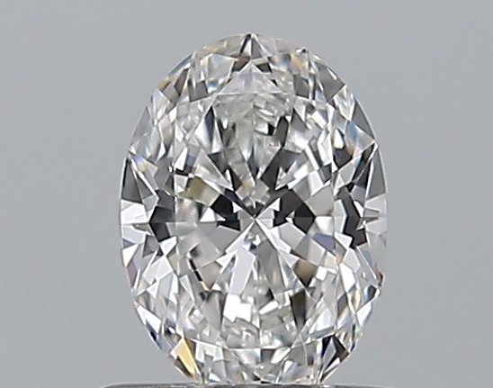 Бриллиант Овал 0.51 крт