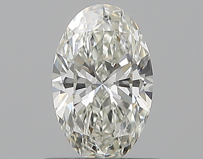 Бриллиант Овал 0.50 крт