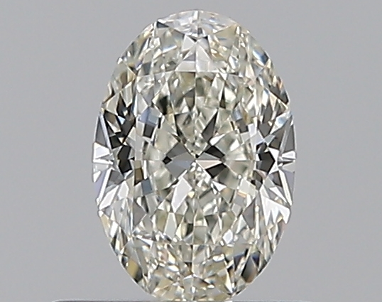 Бриллиант Овал 0.50 крт