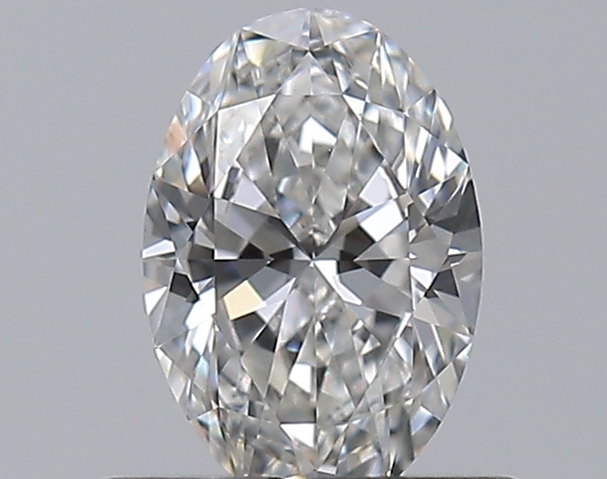 Бриллиант Овал 0.50 крт