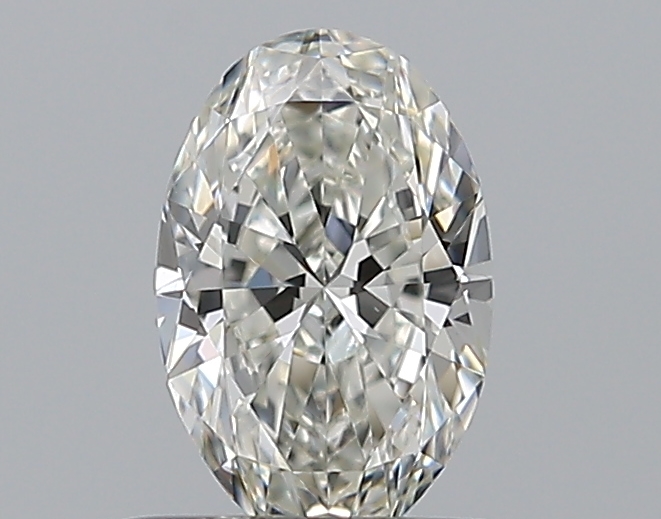 Бриллиант Овал 0.50 крт