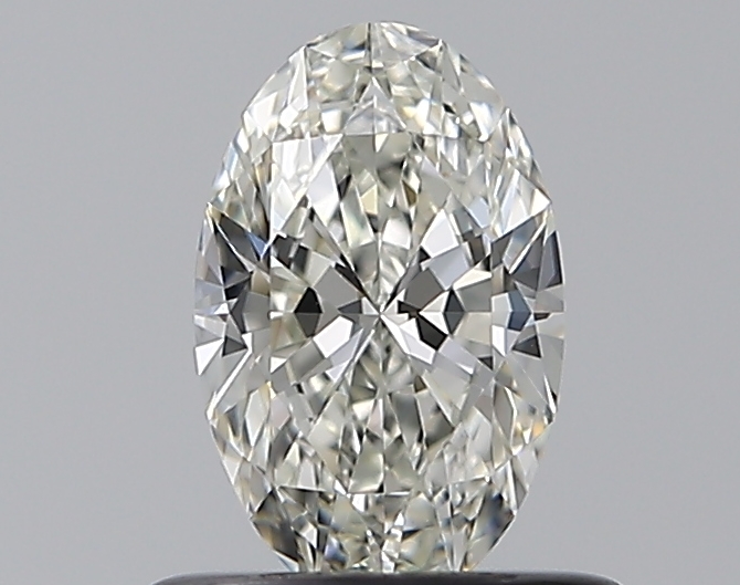 Бриллиант Овал 0.50 крт