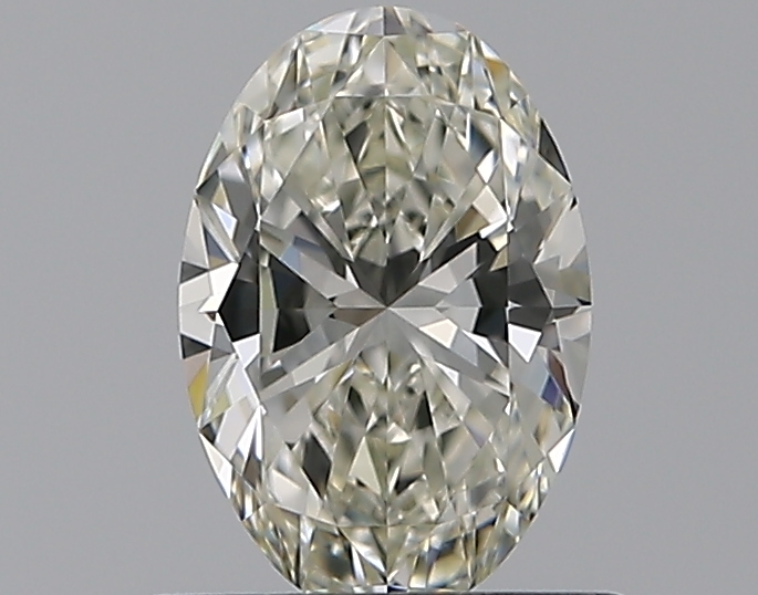 Бриллиант Овал 0.69 крт