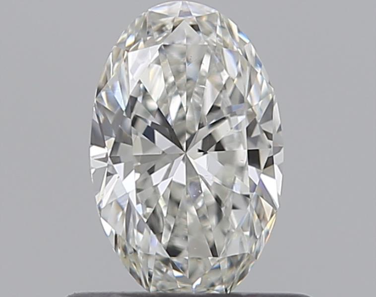 Бриллиант Овал 0.50 крт