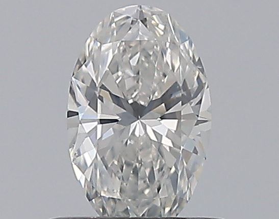 Бриллиант Овал 0.50 крт