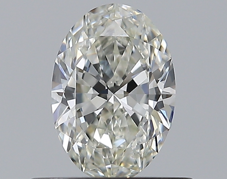 Бриллиант Овал 0.50 крт