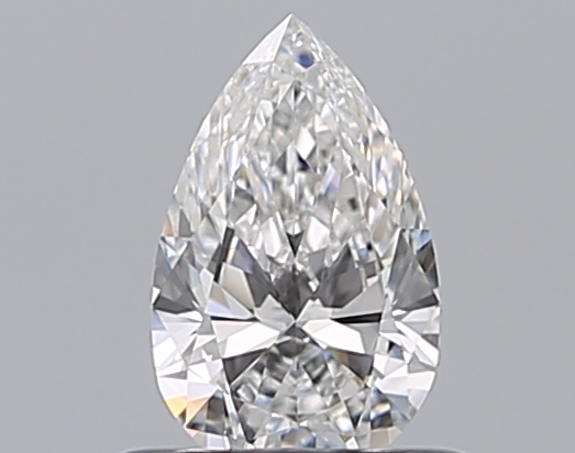 Бриллиант Груша 0.50 крт