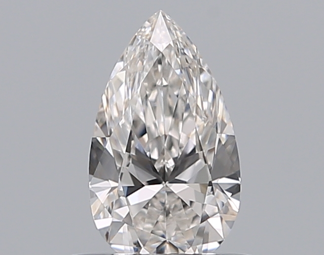 Бриллиант Груша 0.50 крт