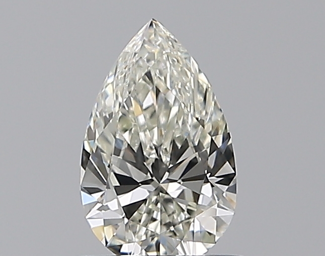 Бриллиант Груша 0.60 крт
