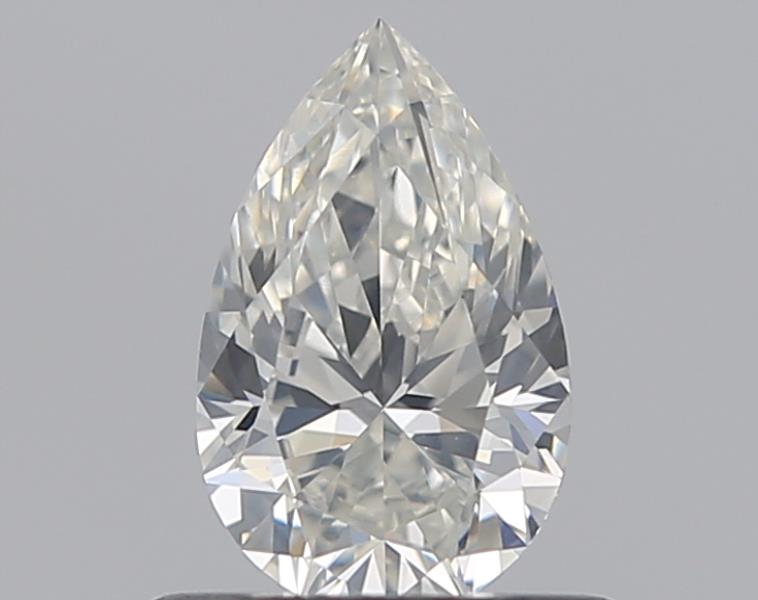 Бриллиант Груша 0.50 крт