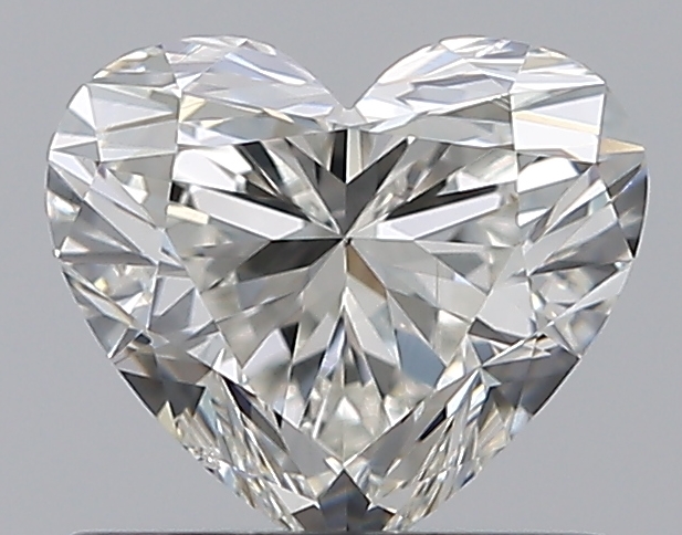 Бриллиант Сердце 0.80 крт