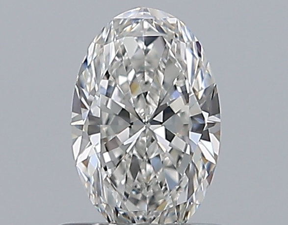 Бриллиант Овал 0.58 крт