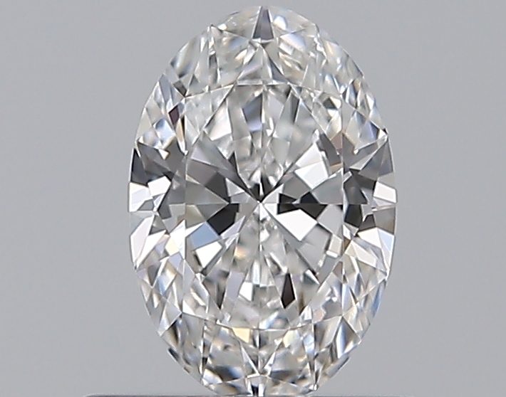 Бриллиант Овал 0.50 крт