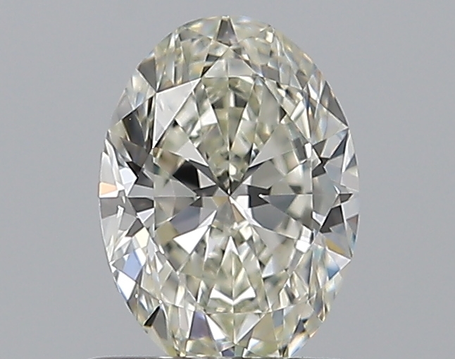 Бриллиант Овал 0.60 крт