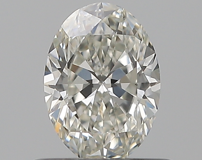Бриллиант Овал 0.50 крт