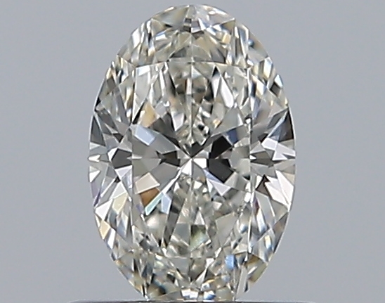 Бриллиант Овал 0.51 крт