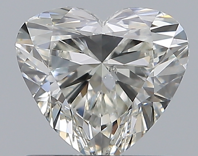 Бриллиант Сердце 0.90 крт