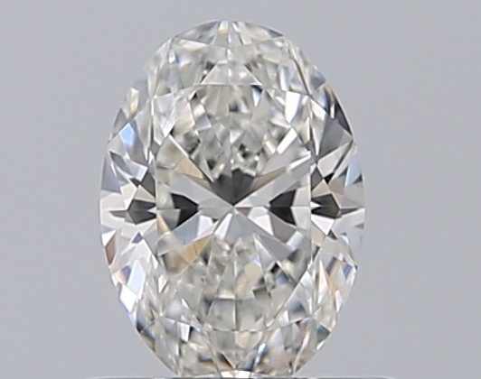 Бриллиант Овал 0.58 крт