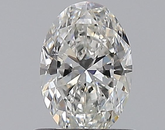 Бриллиант Овал 0.68 крт