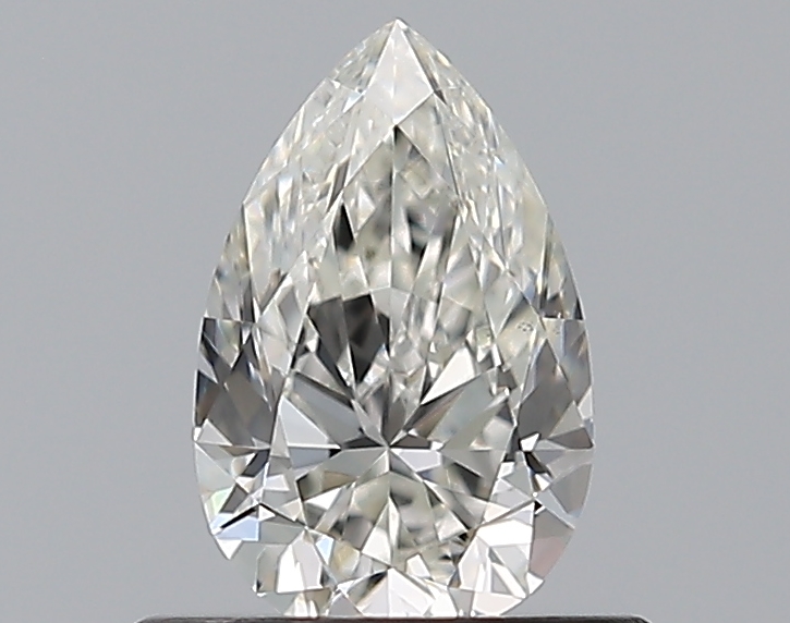 Бриллиант Груша 0.50 крт