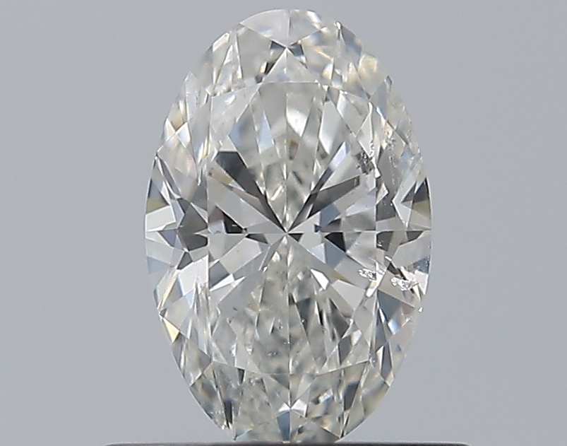 Бриллиант Овал 0.57 крт