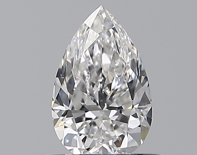 Бриллиант Груша 0.51 крт