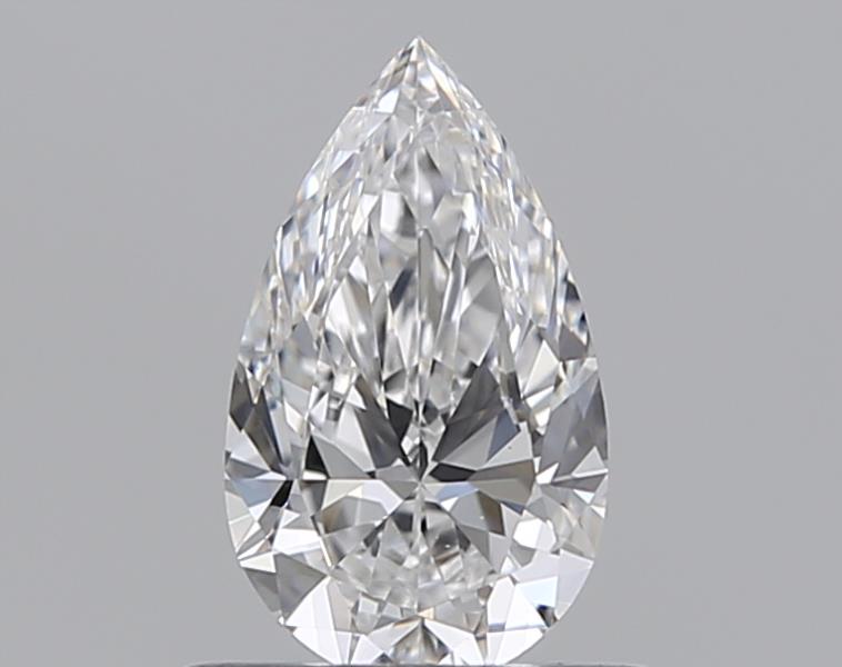 Бриллиант Груша 0.51 крт