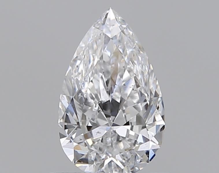 Бриллиант Груша 0.50 крт